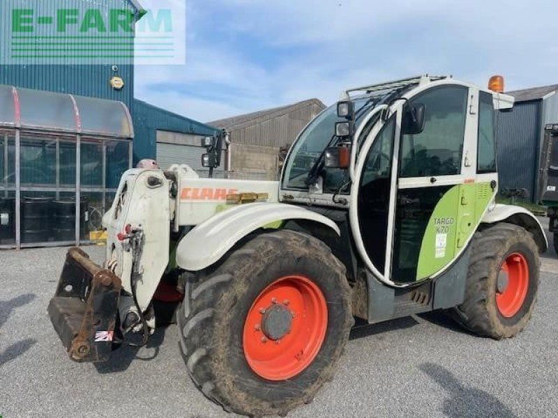 Claas TARGO K70