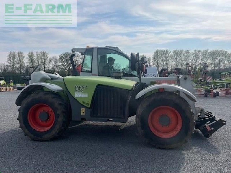 Claas TARGO K70