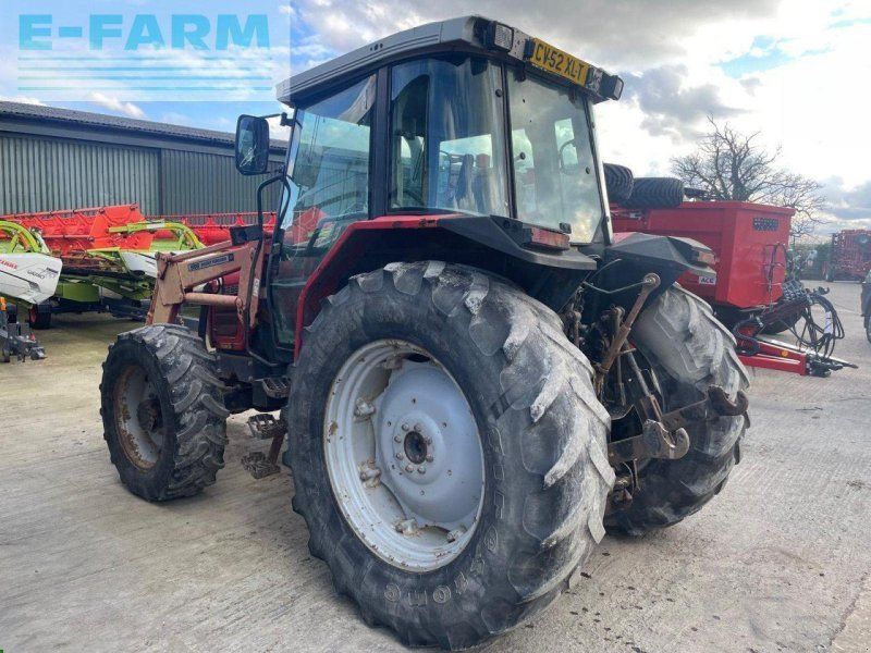 Massey Ferguson 6255
