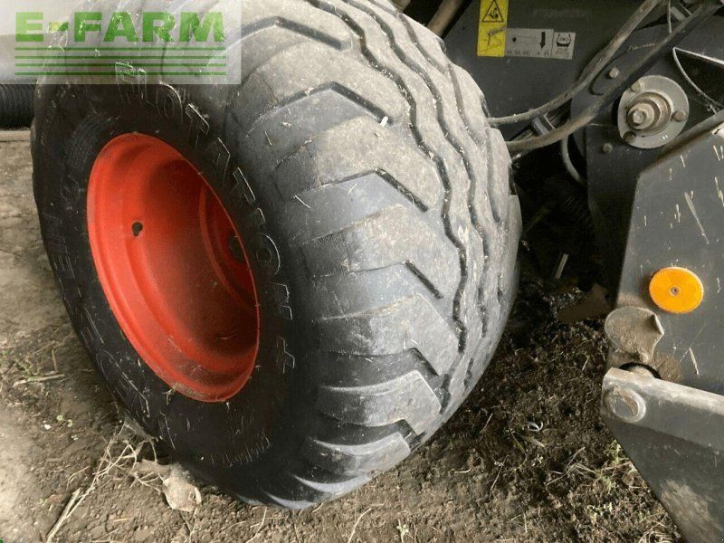 Claas variant 380 rc pro
