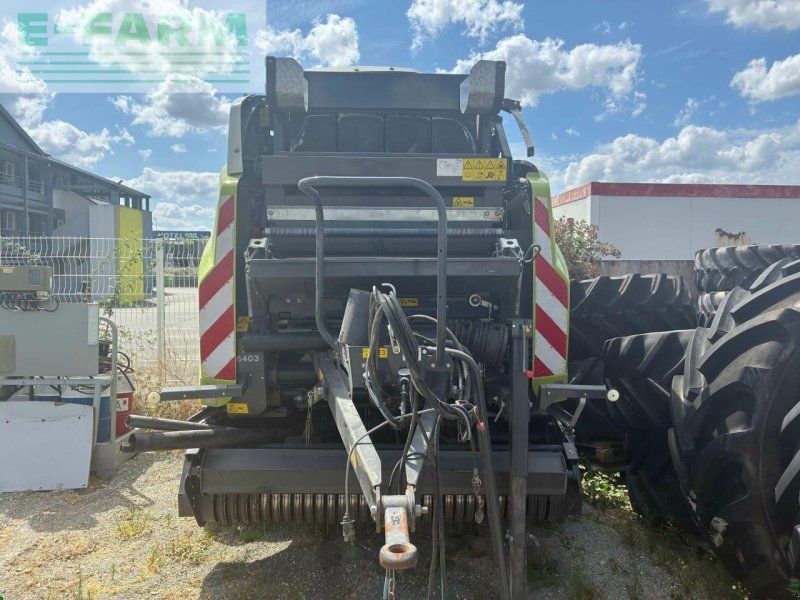 Claas variant 480 rc