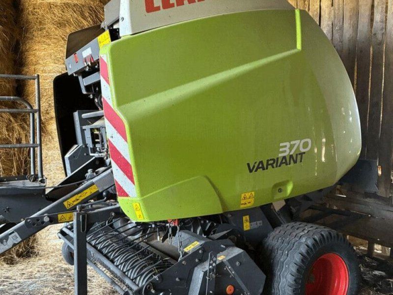 Claas variant 370 rf