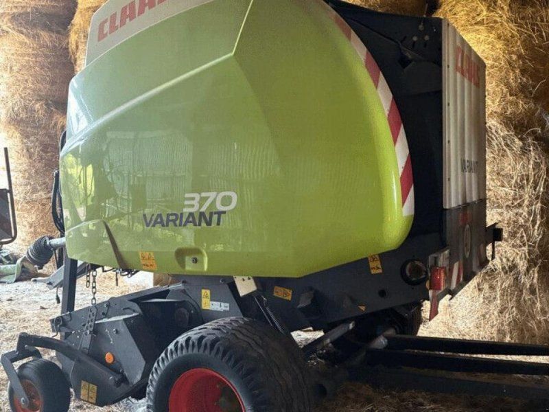 Claas variant 370 rf