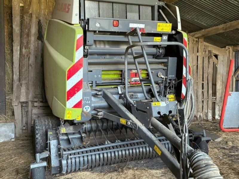 Claas variant 370 rf
