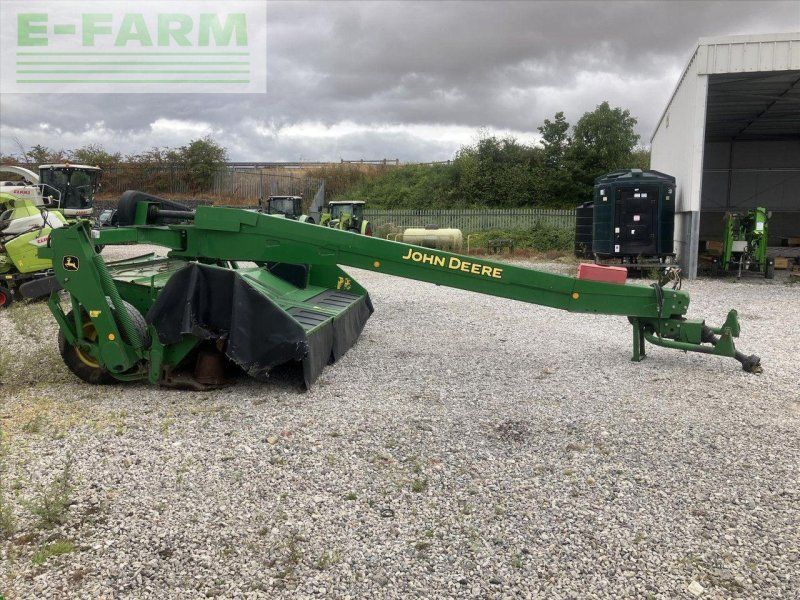 John Deere 730