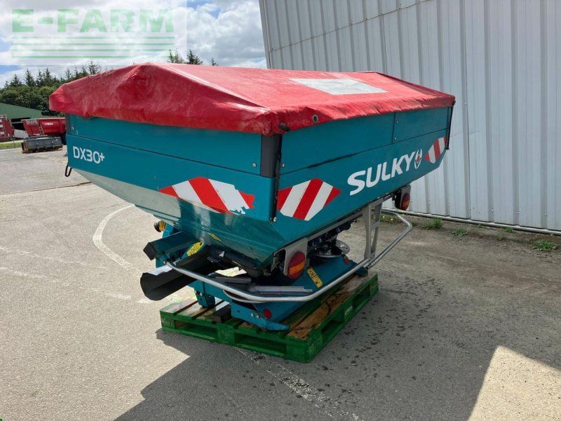 Sulky dx 30+