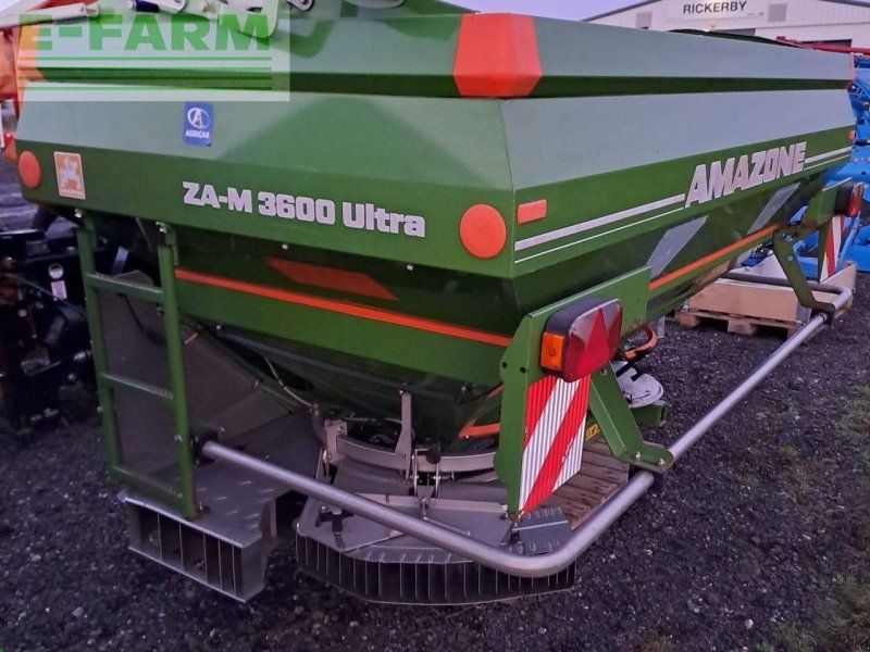 Amazone ZA-M 3600