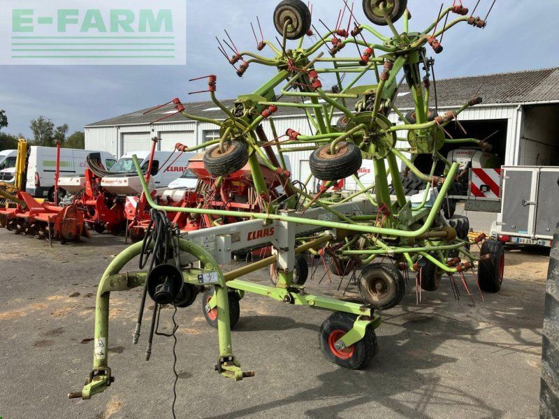 Claas volto 1320 t