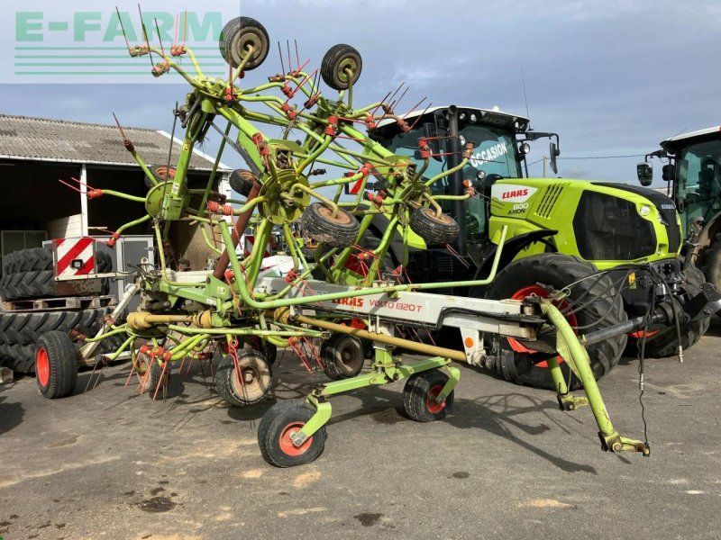 Claas volto 1320 t