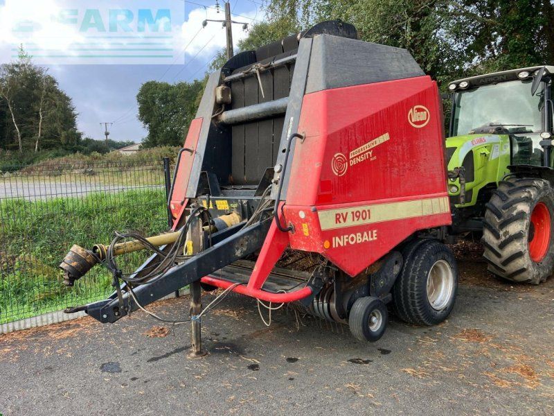 Vicon rv 1901