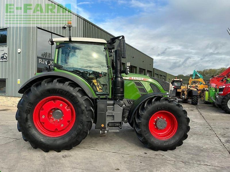 Fendt 724 profi plus  (st27860)