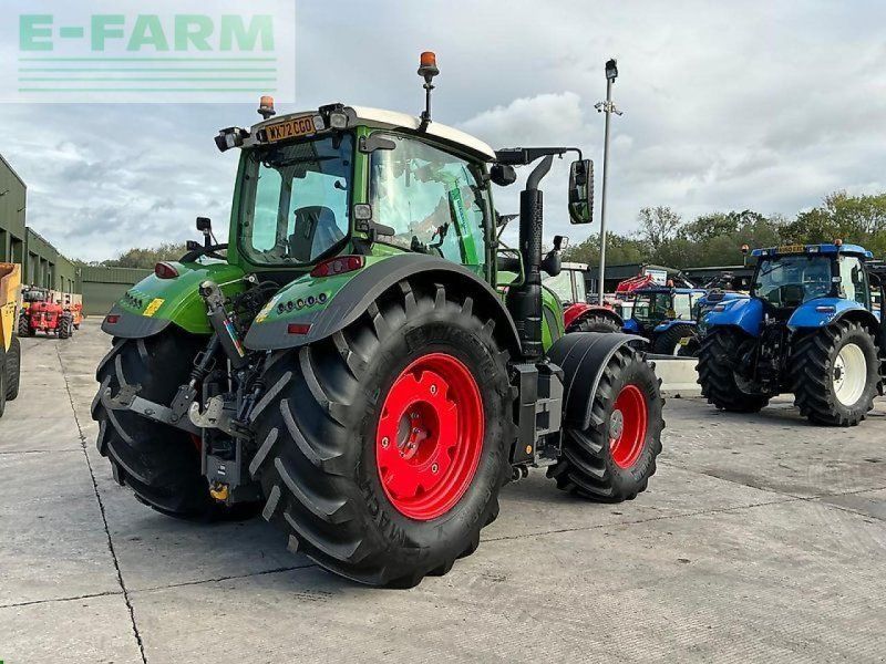 Fendt 724 profi plus  (st27860)