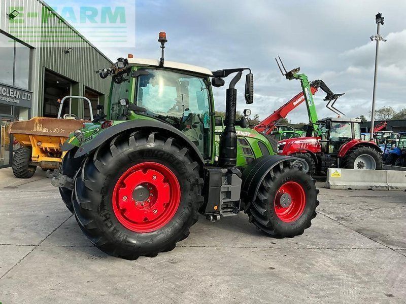 Fendt 724 profi plus  (st27860)