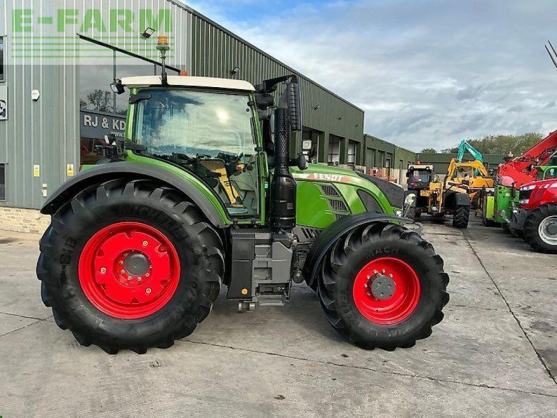 Fendt 724 profi plus  (st27860)