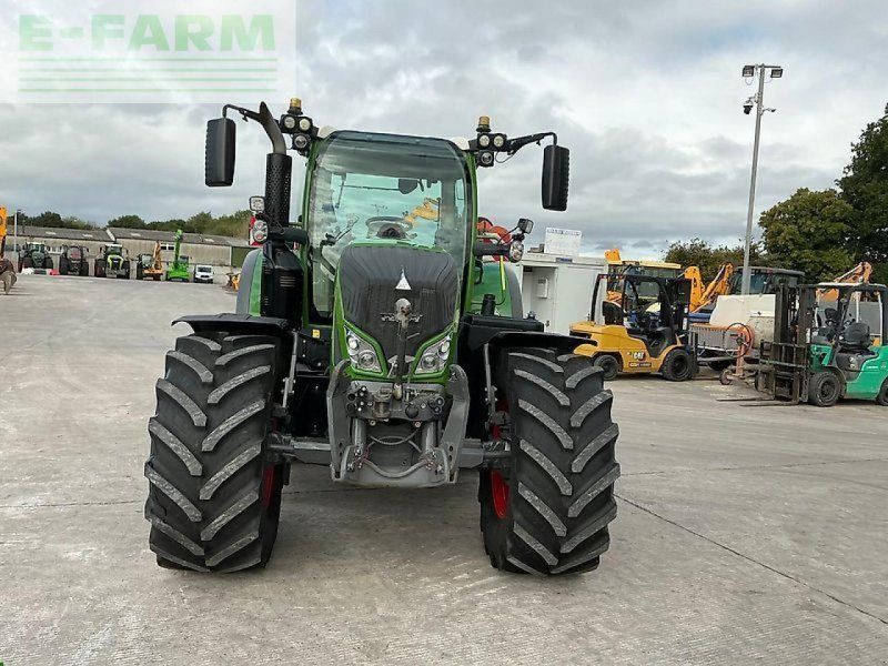 Fendt 724 profi plus  (st27635)