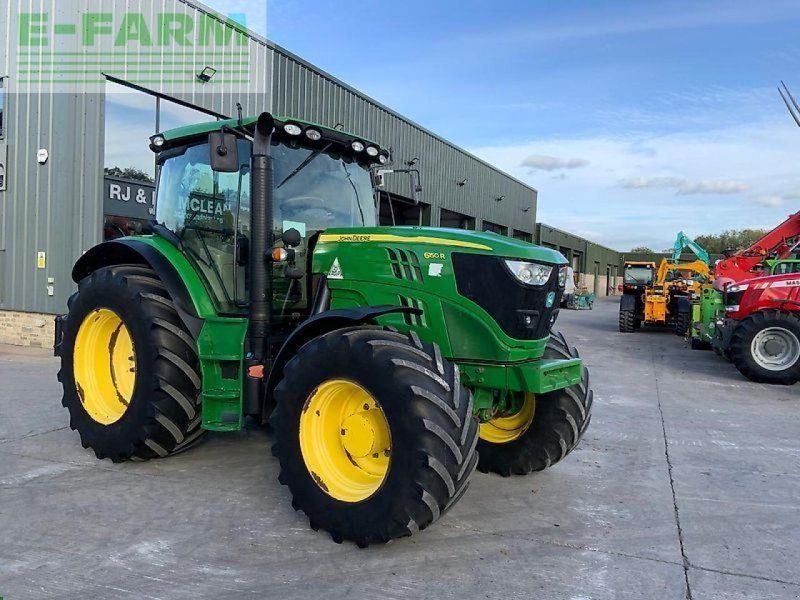 John Deere 6150r (st27412)