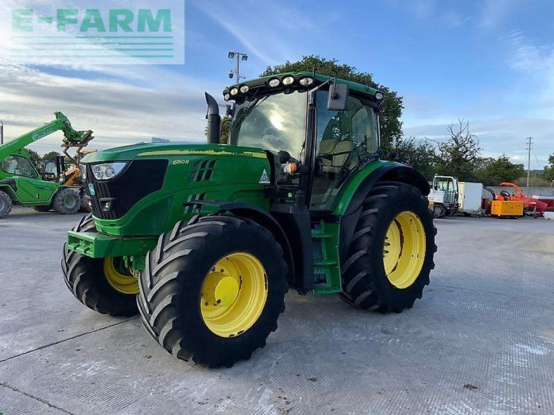 John Deere 6150r (st27412)