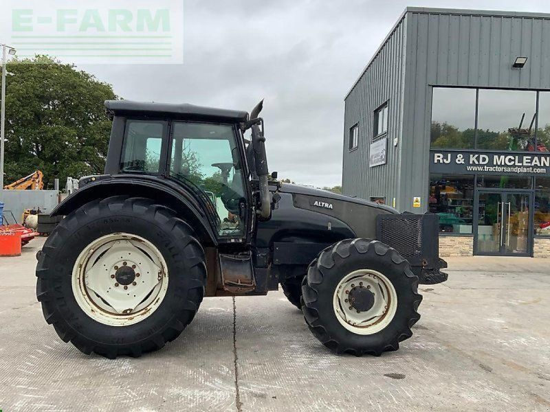 Valtra t171 forestry twin-trac reverse drive (st27160)