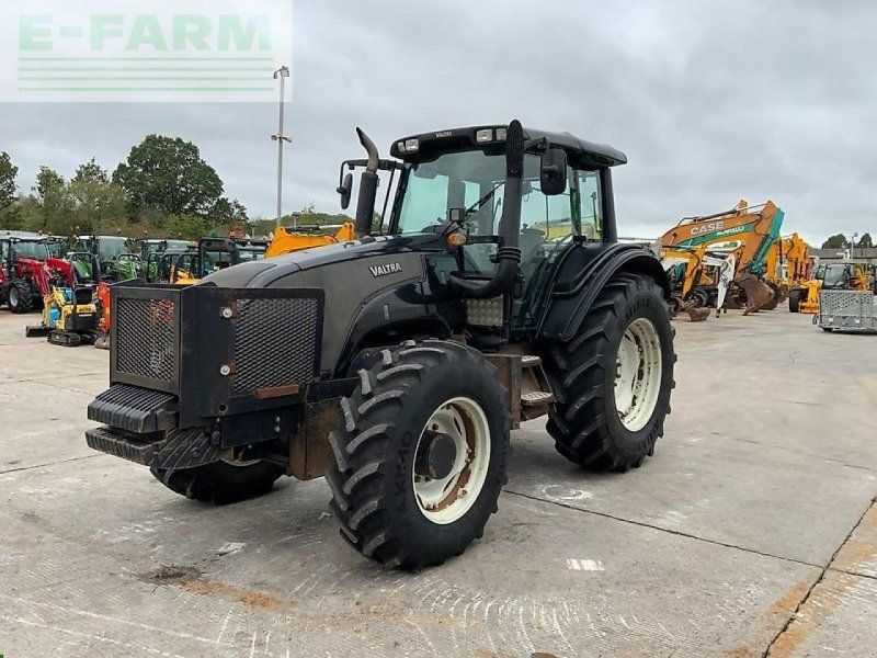 Valtra t171 forestry twin-trac reverse drive (st27160)
