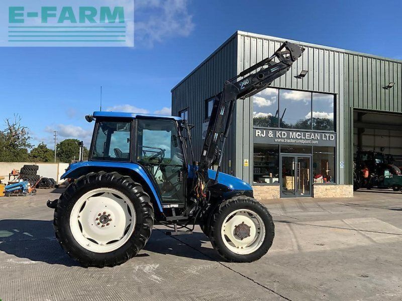 New Holland tl80 (st27666)