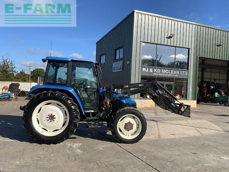 New Holland tl80 (st27666)