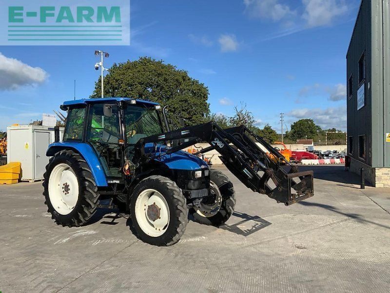 New Holland tl80 (st27666)