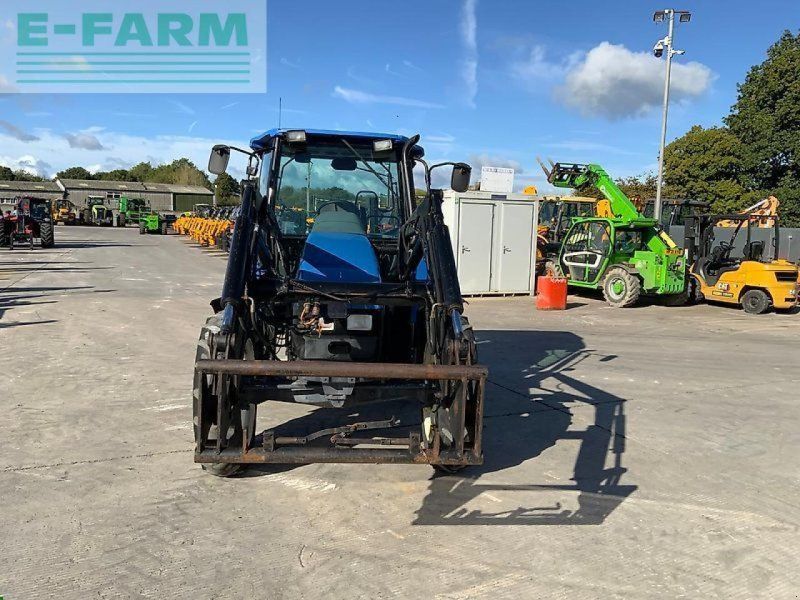 New Holland tl80 (st27666)