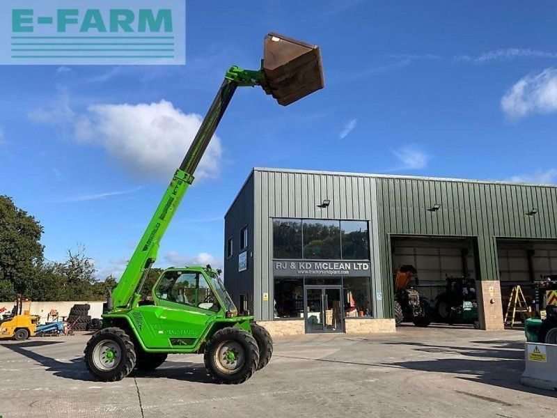 Merlo p33.7 kt tele (st27817)