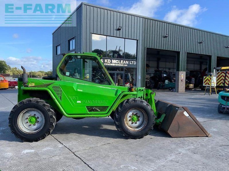 Merlo p33.7 kt tele (st27817)