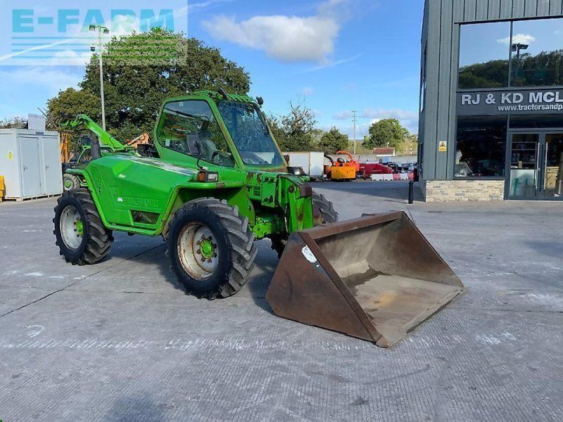 Merlo p33.7 kt tele (st27817)