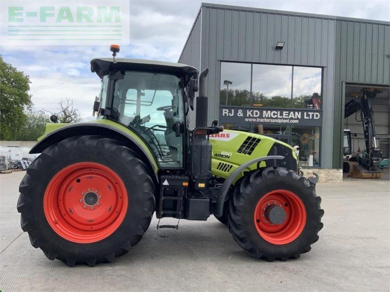 Claas 650 arion (st25367)