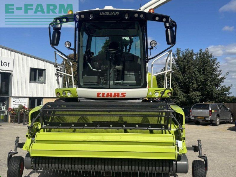 Claas JAGUAR 980 4WD