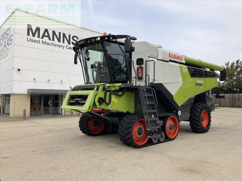 Claas LEXION 7600 TT