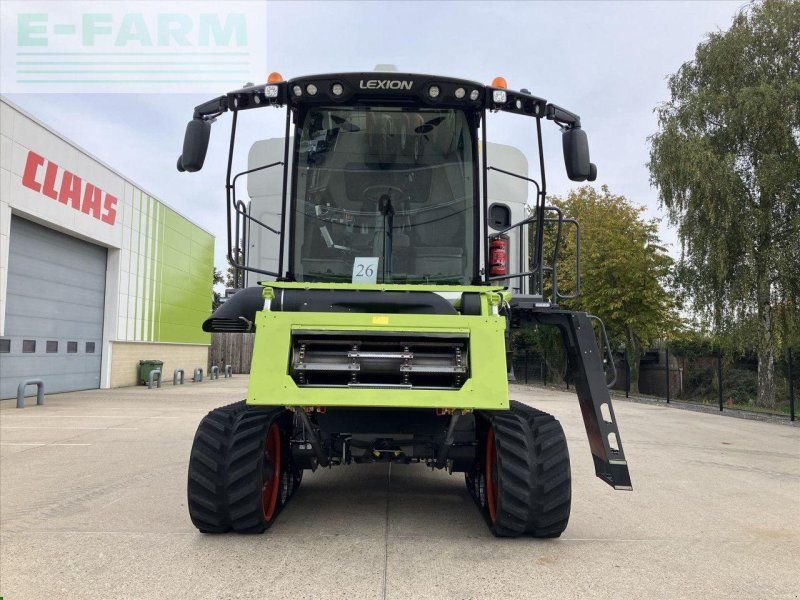 Claas LEXION 7600 TT