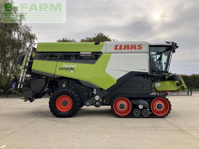 Claas LEXION 7600 TT