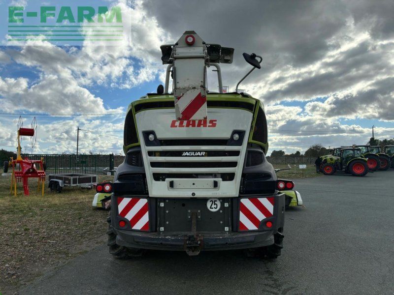 Claas jaguar 950 stage v