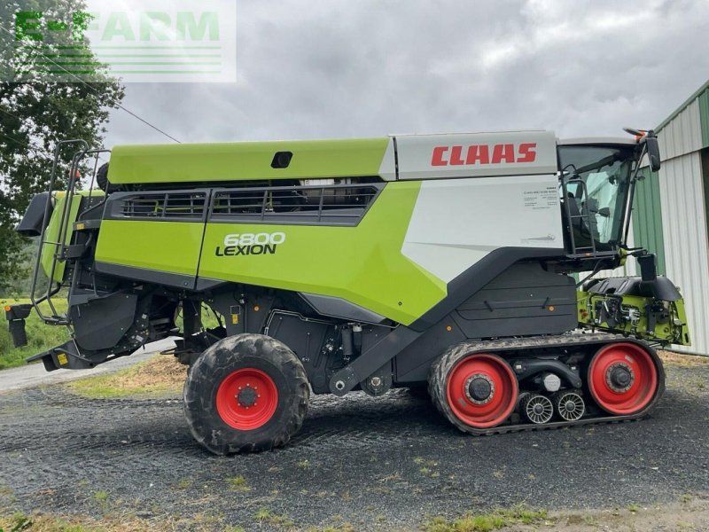 Claas lexion 6800 tt (c84835)