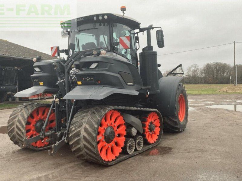 Claas axion 960 tt stage v