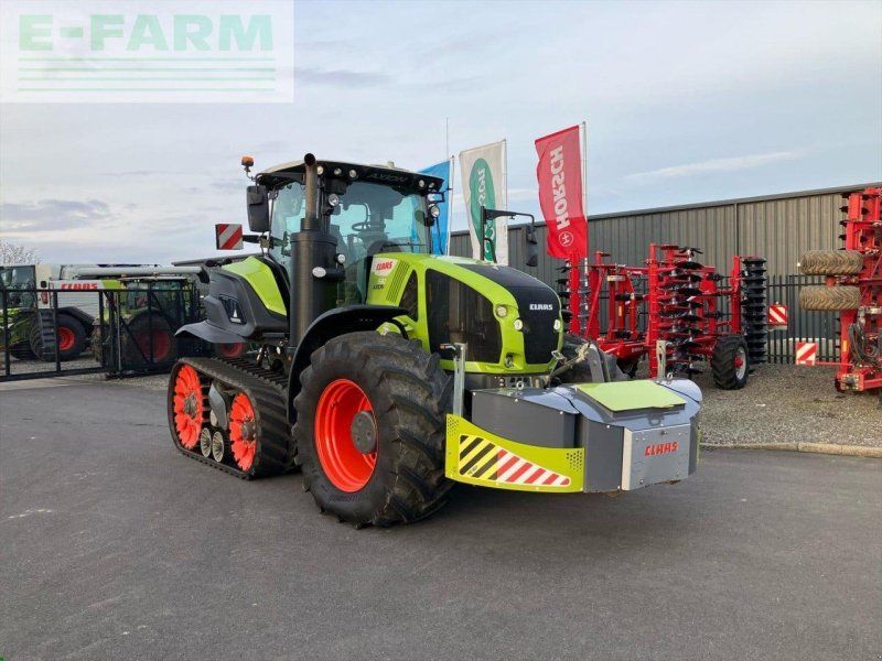 Claas AXION 930 TT