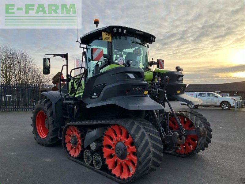 Claas AXION 930 TT