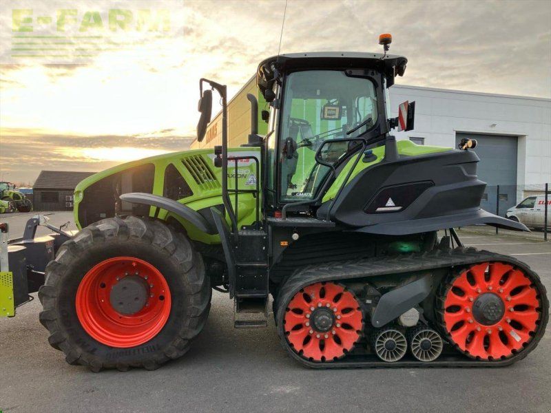 Claas AXION 930 TT