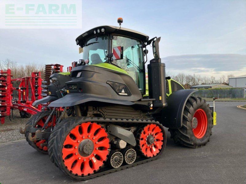 Claas AXION 930 TT