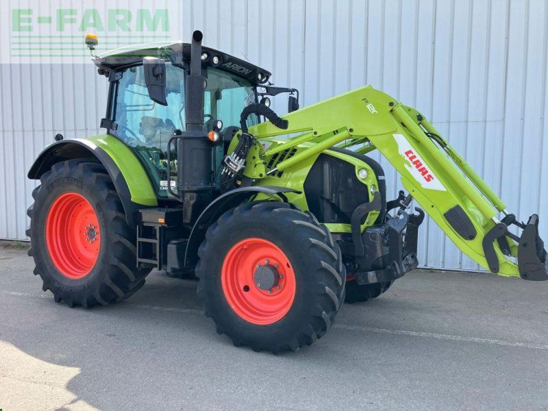 Claas arion 530 cmatic stage v