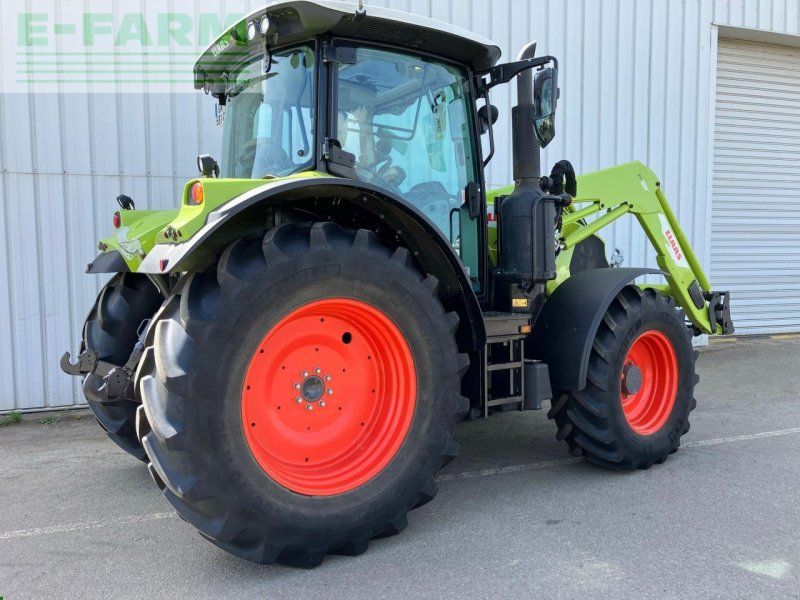 Claas arion 530 cmatic stage v