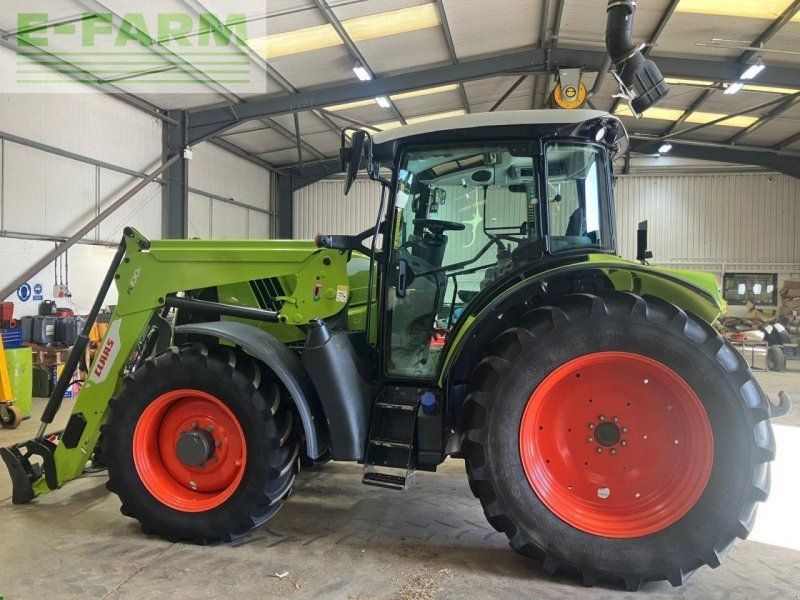 Claas ARION 440 & FL100