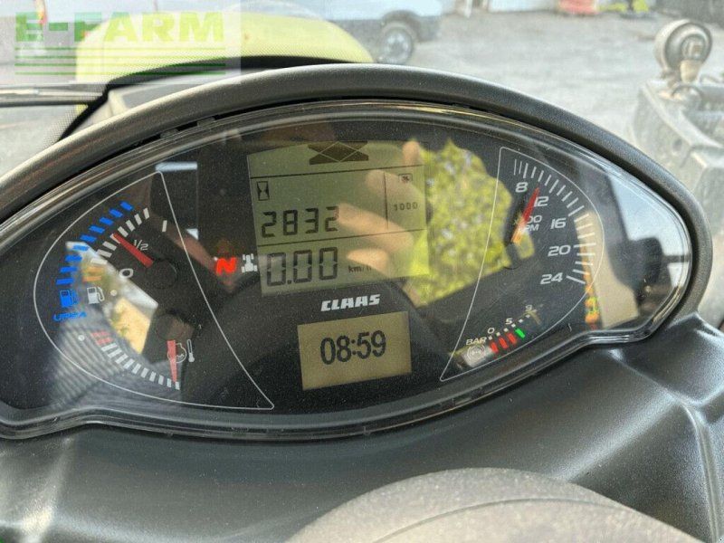 Claas arion 630 cmatic stage v