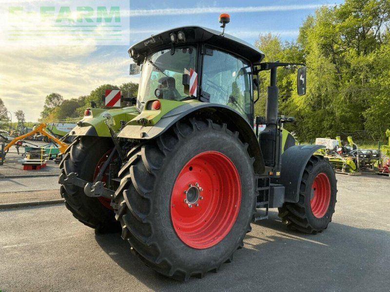 Claas arion 630 cmatic stage v