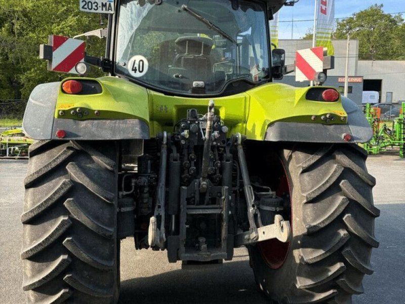 Claas arion 630 cmatic stage v