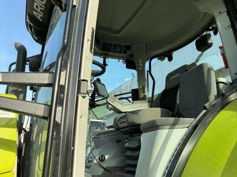 Claas arion 630 cmatic stage v