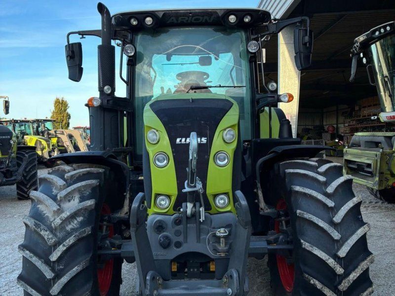 Claas arion 530 hexashift s5